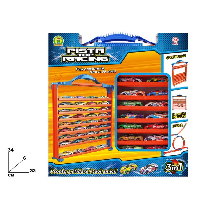 PISTA TOP RACING