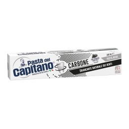 CAPITANO DENTIFRICIO CARBONE 100ML