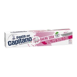 CAPITANO DENTIFRICIO 100ML BAKING SODA
