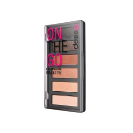 DEBBY PALETTE OMBRETTI ON THE GO N.3
