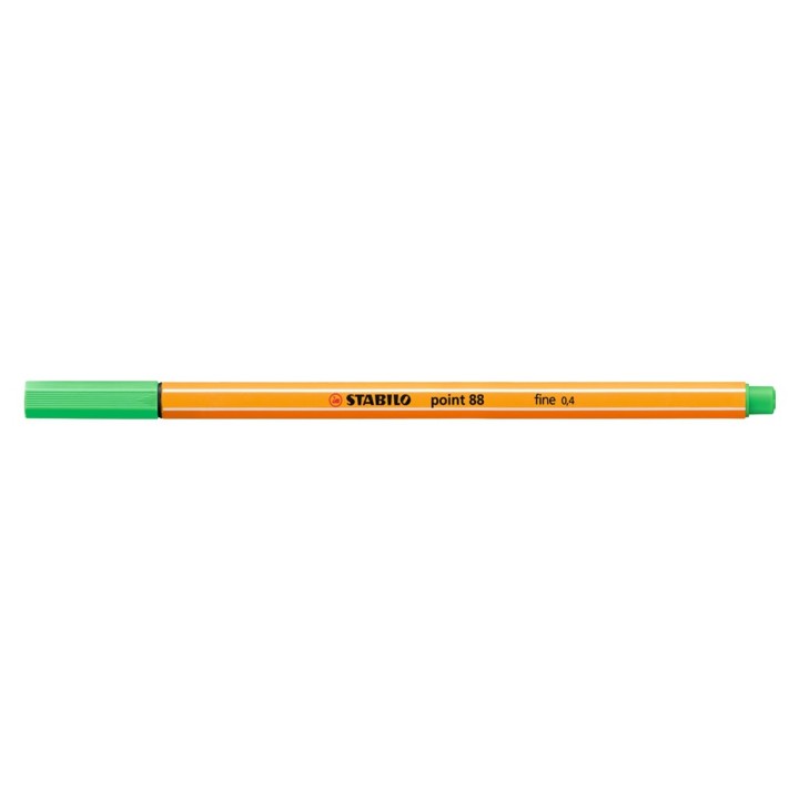 PENNARELLO POINT88 VERDE SMER.CH 88/16