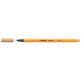 PENNARELLO POINT88 OCRA CHIARO 88/88
