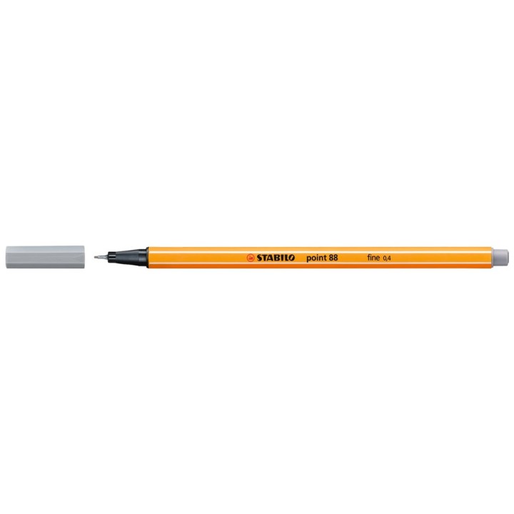 PENNARELLO POINT88 GRIGIO MEDIO 88/95