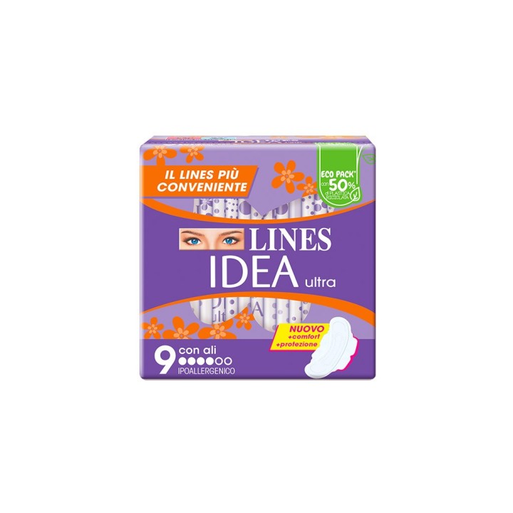 LINES IDEA ULTRA GIORNO C-ALI X9