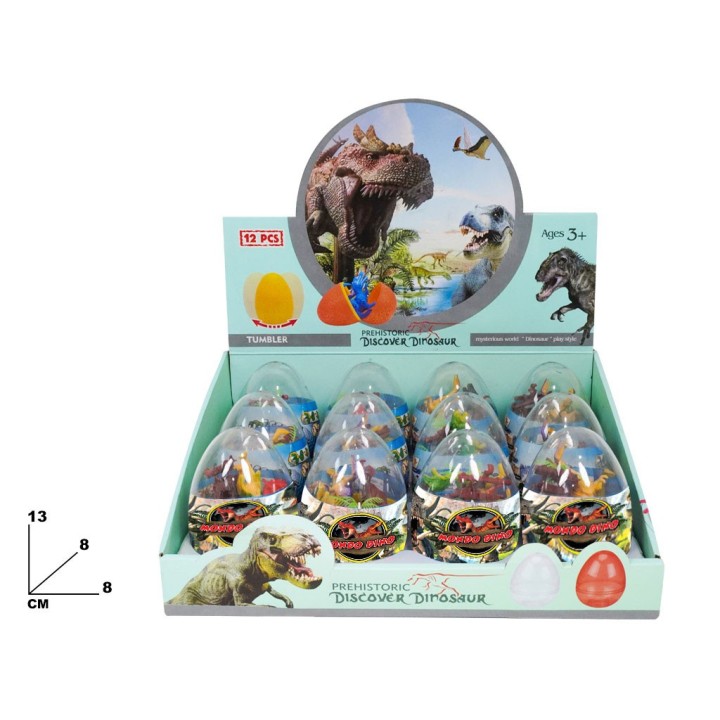 UOVO MONDO DINO