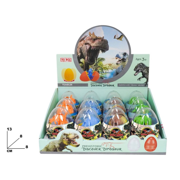 UOVO DINO ROBOT