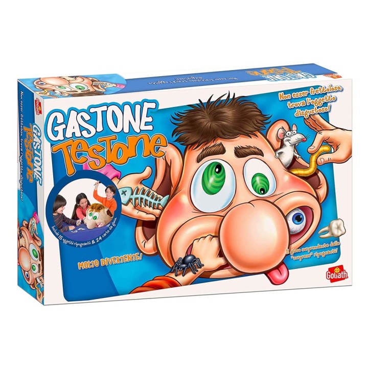 GIOCO GASTONE TESTONE 920565.006