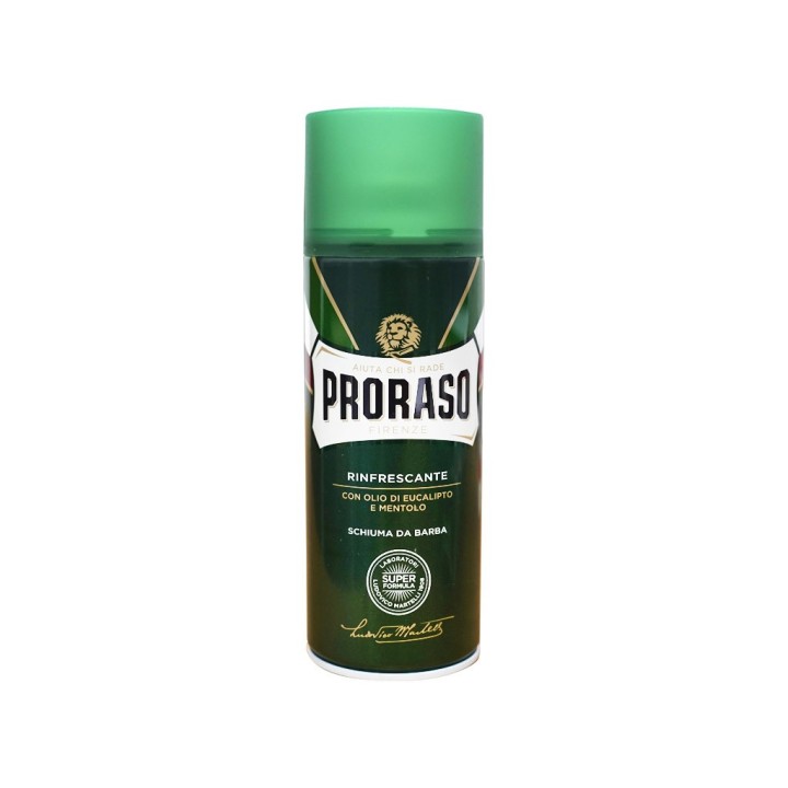 PRORASO SCHIUMA BARBA RINFR. 400ML