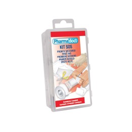PRONTO SOCCORSO S.O.S - 8 PRODOTTI ASS.