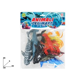 BT ANIMALI DEL MARE