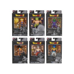 DRAGON BALL PERSONAGGIO STARS 17CM