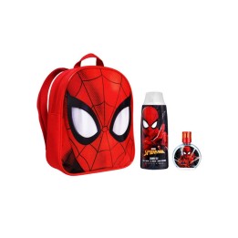 SPIDERMAN ZAINETTO C-EDT 50ML+GEL 300ML