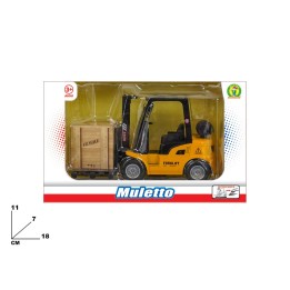 MULETTO DIE CAST RETROCARICA
