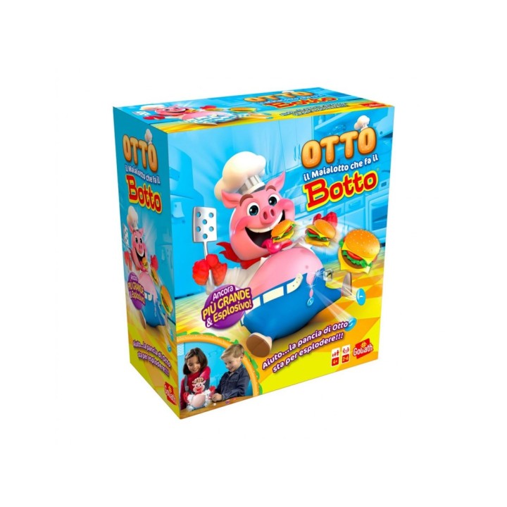 GIOCO OTTO IL MAIOLOTTO 920082.006