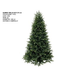 ALBERO DELLE ALPI CM 270