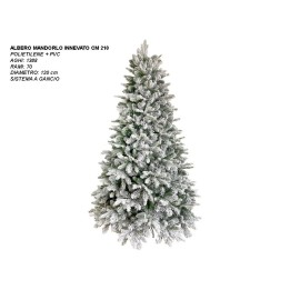 ALBERO MANDORLO INNEVATO CM 210