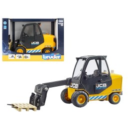 JCB MULETTO CON PALLET 02512