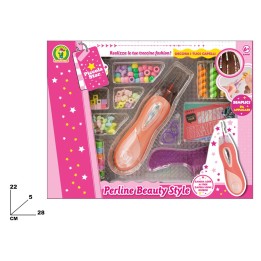 SET PERLINE BEAUTY STYLE