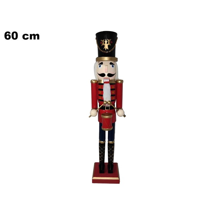 SCHIACCIANOCI IN LEGNO 60 CM