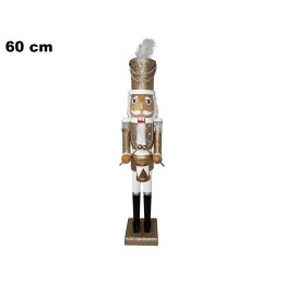 SCHIACCIANOCI IN LEGNO 60 CM