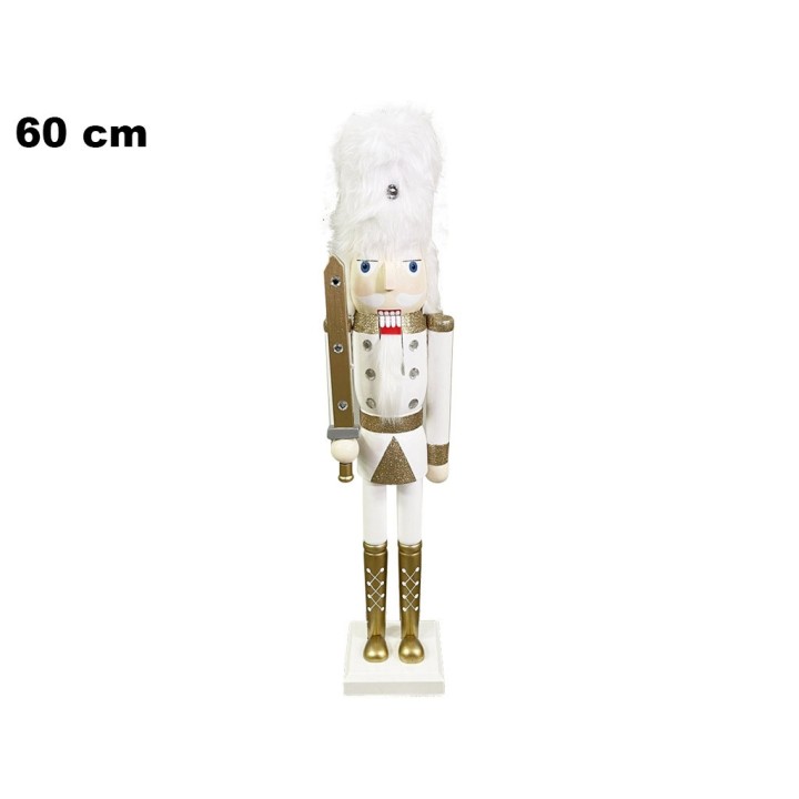 SCHIACCIANOCI IN LEGNO 60 CM