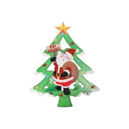 DECORAZIONE BABBO NATALE