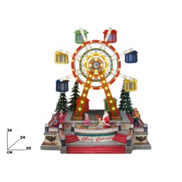 CARILLON GIOSTRA RUOTA PANORAMICA
