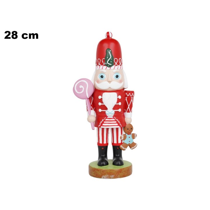 SCHIACCIANOCI 28 CM