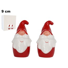 SALE E PEPE DECORATIVO GNOMO
