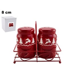SALE E PEPE NATALIZI DECORATIVI