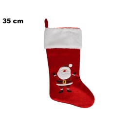 CALZA BABBO NATALE CM 35