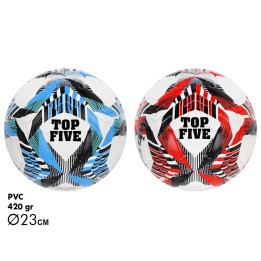 PALLONE CALCIO TOP FIVE BOMBER 420 GR