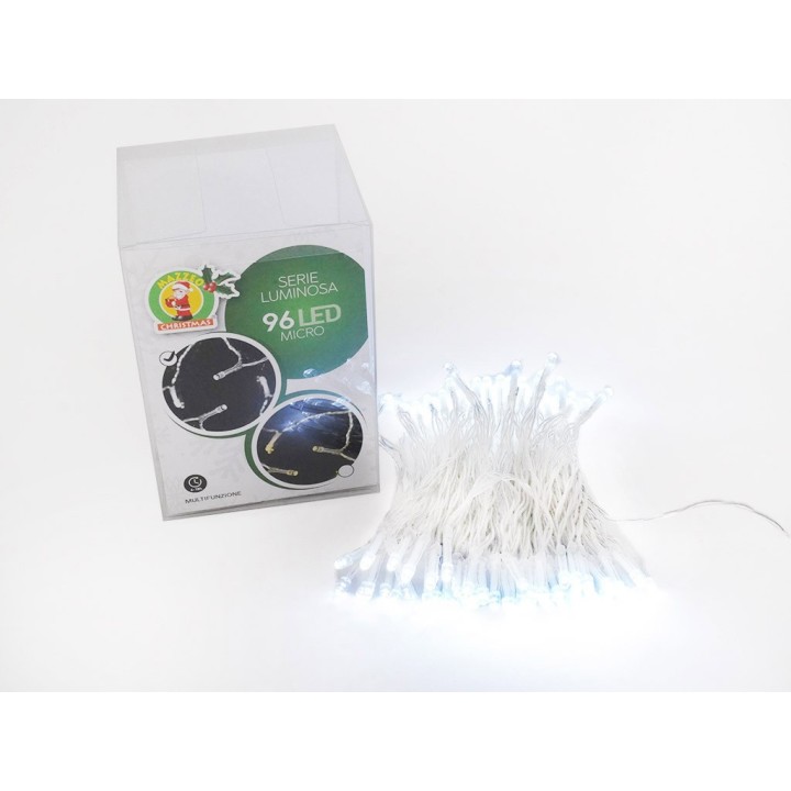 SERIE 96 LED L/FREDDA CAVO TRASP. 100CM