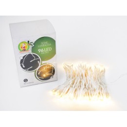 SERIE 96 LED L/CALDA CAVO TRASP. 100CM