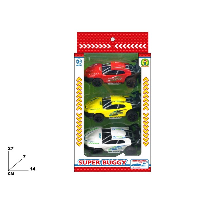 AUTO SUPER BUGGY