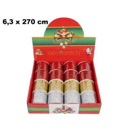 NASTRO 6.3 CM x 2.7 CM