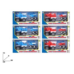 CAMION DINO TEAM EMERGENZA