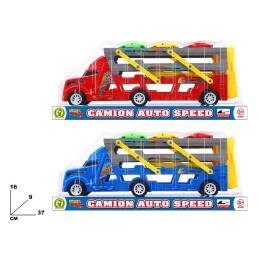 CAMION AUTO SPEED