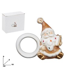 ANELLO PORTATOVAGLIOLI BABBO NATALE