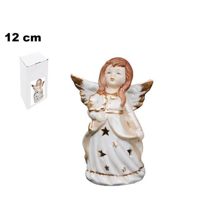 ANGELO CON LED 12,3 CM