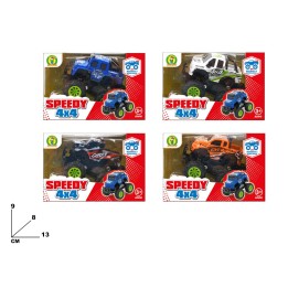 AUTO SPEEDY 4x4