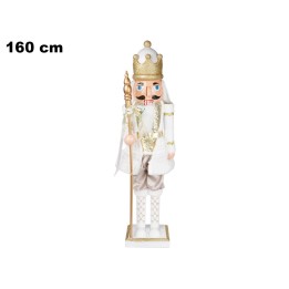 SCHIACCIANOCI BIANCO CM 160 CON MUSICA