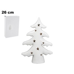 ALBERO CON LUCI 26 CM