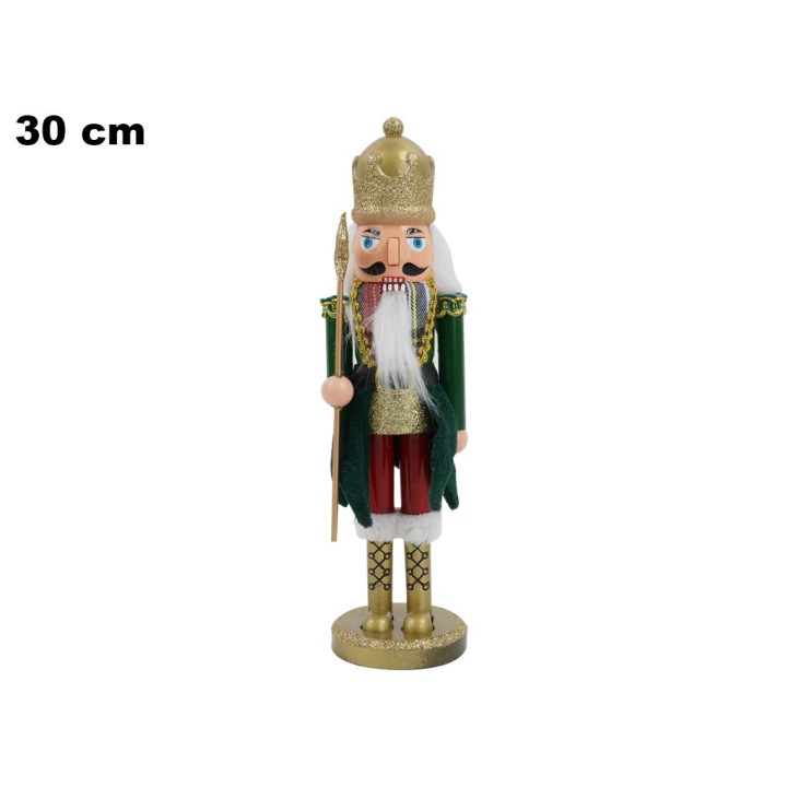 SCHIACCIANOCI VERDE CM 30