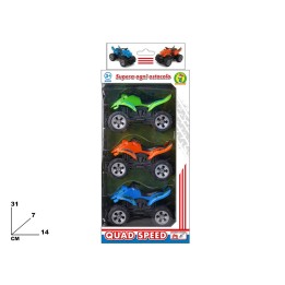 QUAD SPEED