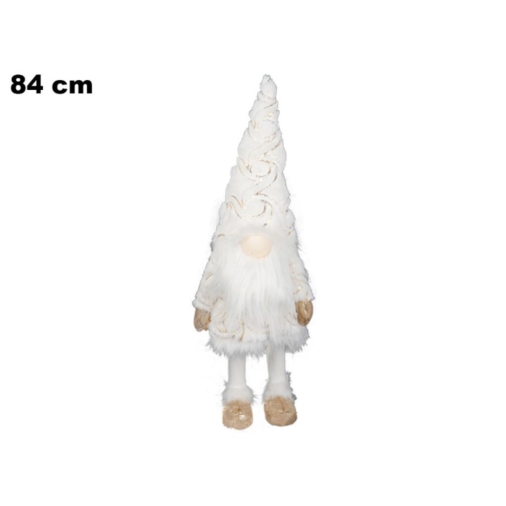 GNOMO 84 CM CON LUCI
