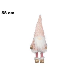 GNOMO CON LUCI 58 CM