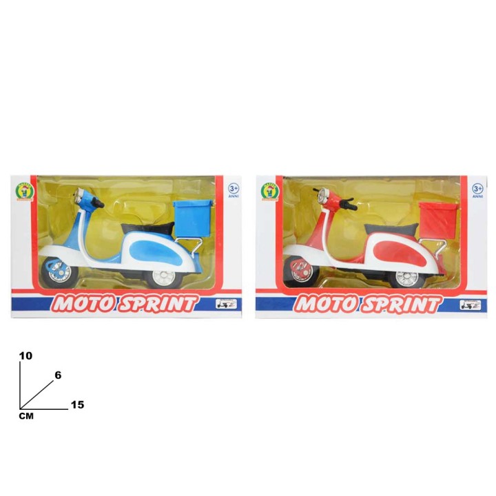 MOTO SPRINT