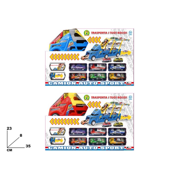 CAMION AUTO SPORT