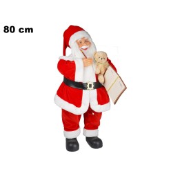 BABBO NATALE CM 80